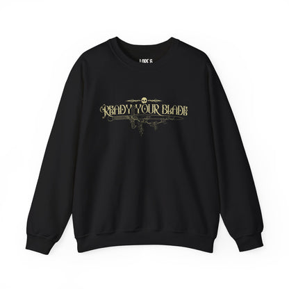 Ready Your Blade Sweatshirt | House of the Dead