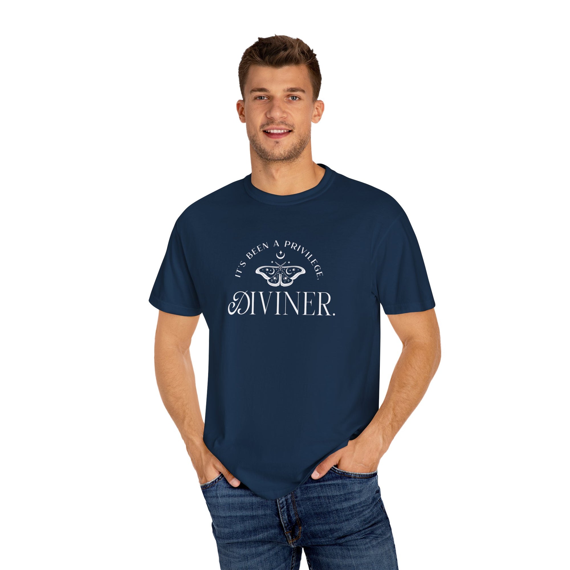 It's Been a Privilege Tee