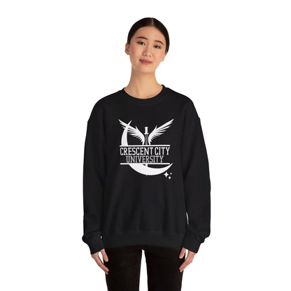 Crescent City University Sweatshirt | Crescent City