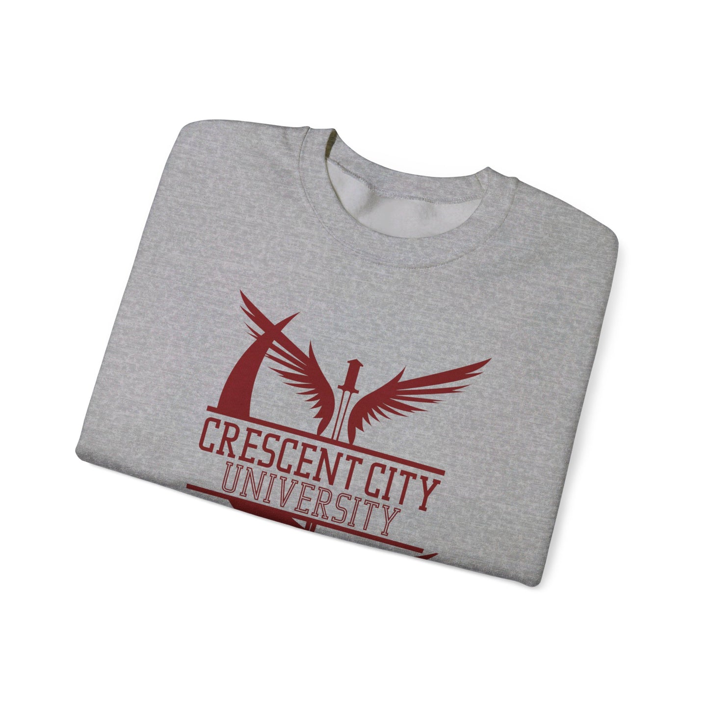 Crescent City University Sweatshirt | Crescent City