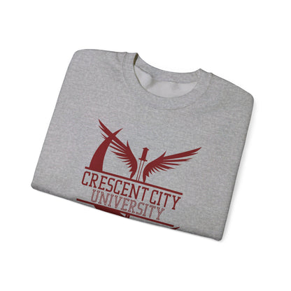 Crescent City University Sweatshirt | Crescent City