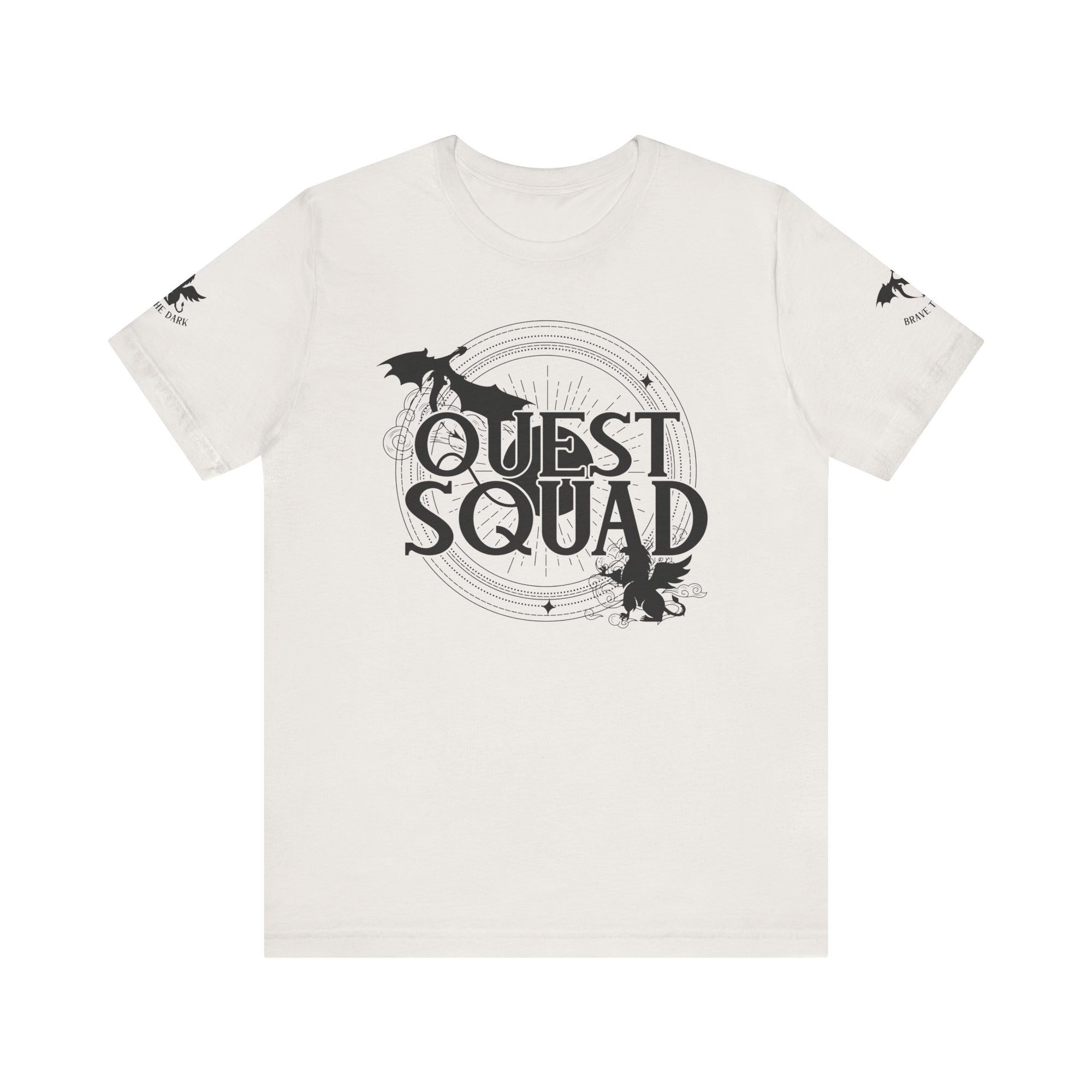 Quest Squad Tee