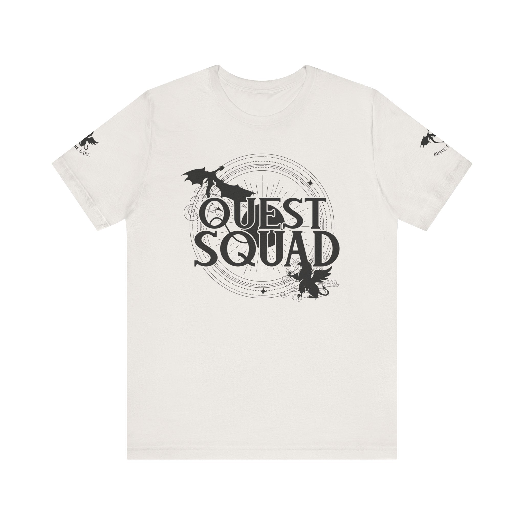 Quest Squad Tee