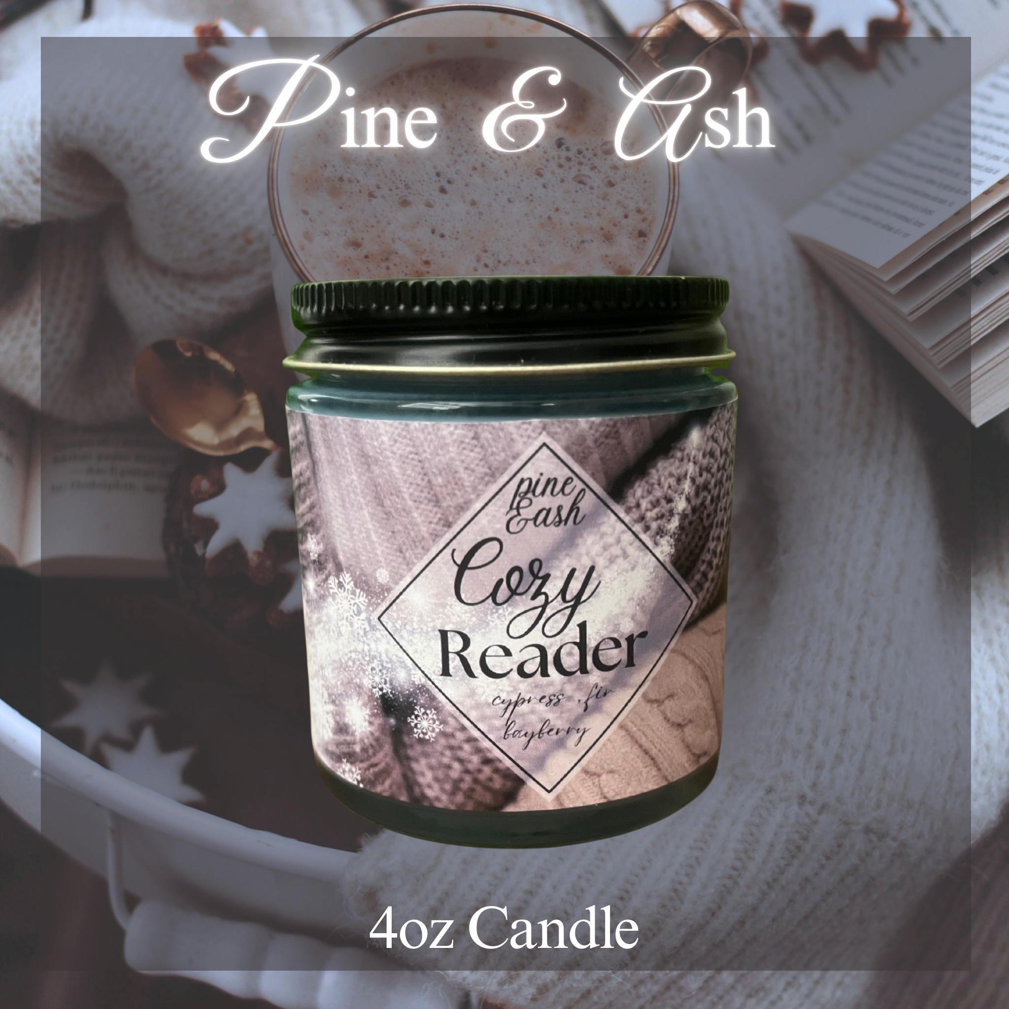 Season's Readings: Winter Cozy Box