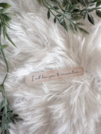 I Will Love You To Ruination Sticker