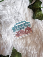Andarna's Snackies Sticker
