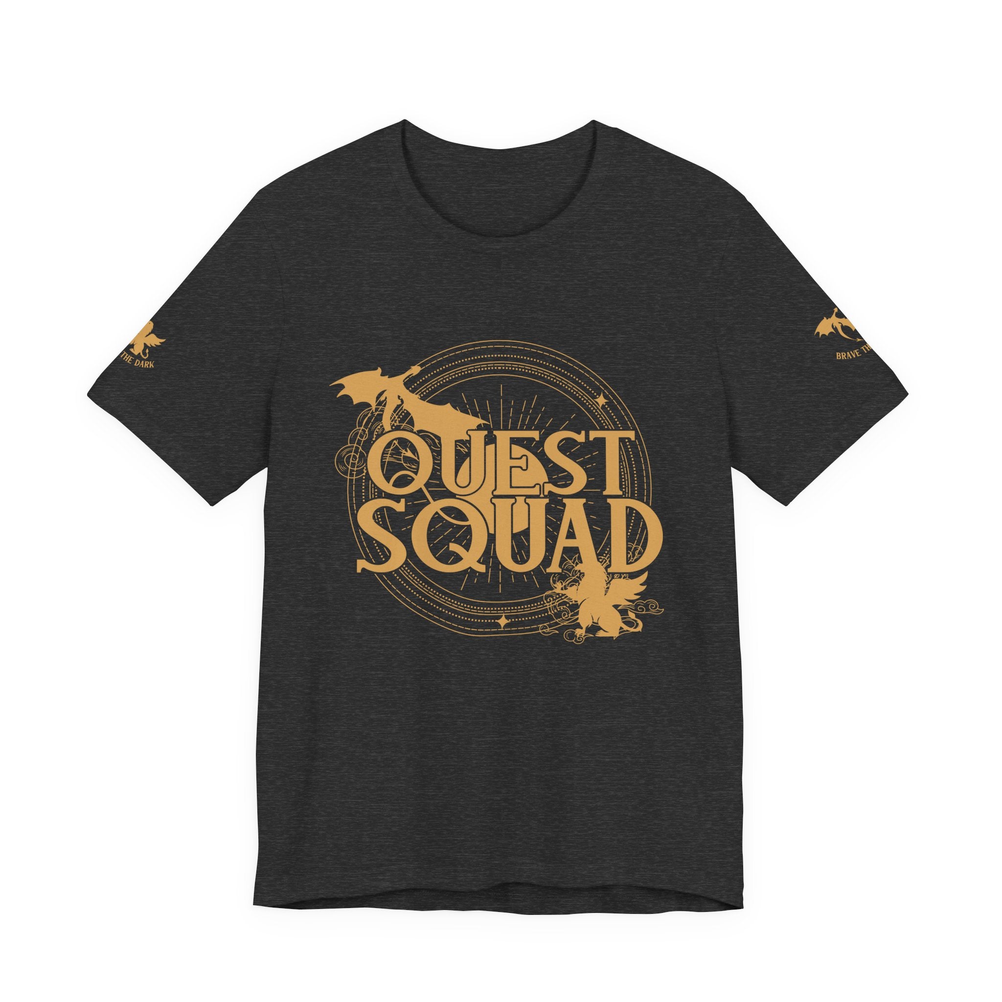 Quest Squad World Tour Tee