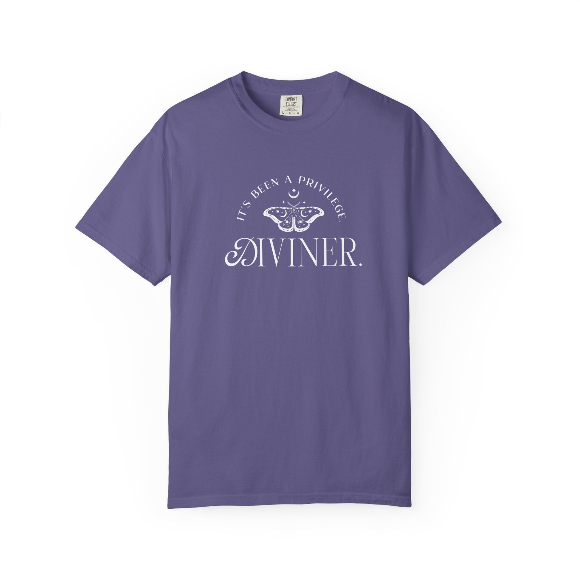 It's Been a Privilege Tee | The Knight and the Moth