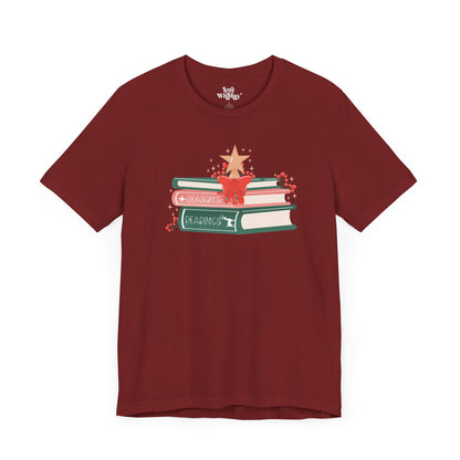 Season's Readings Tee