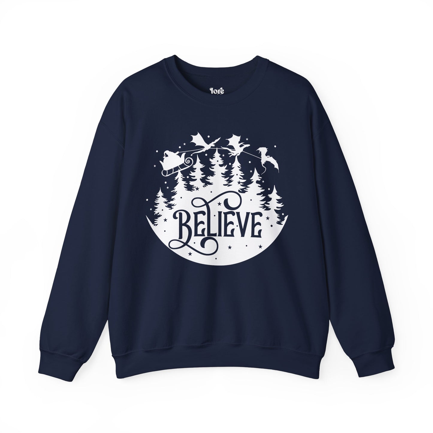 Believe Sweatshirt