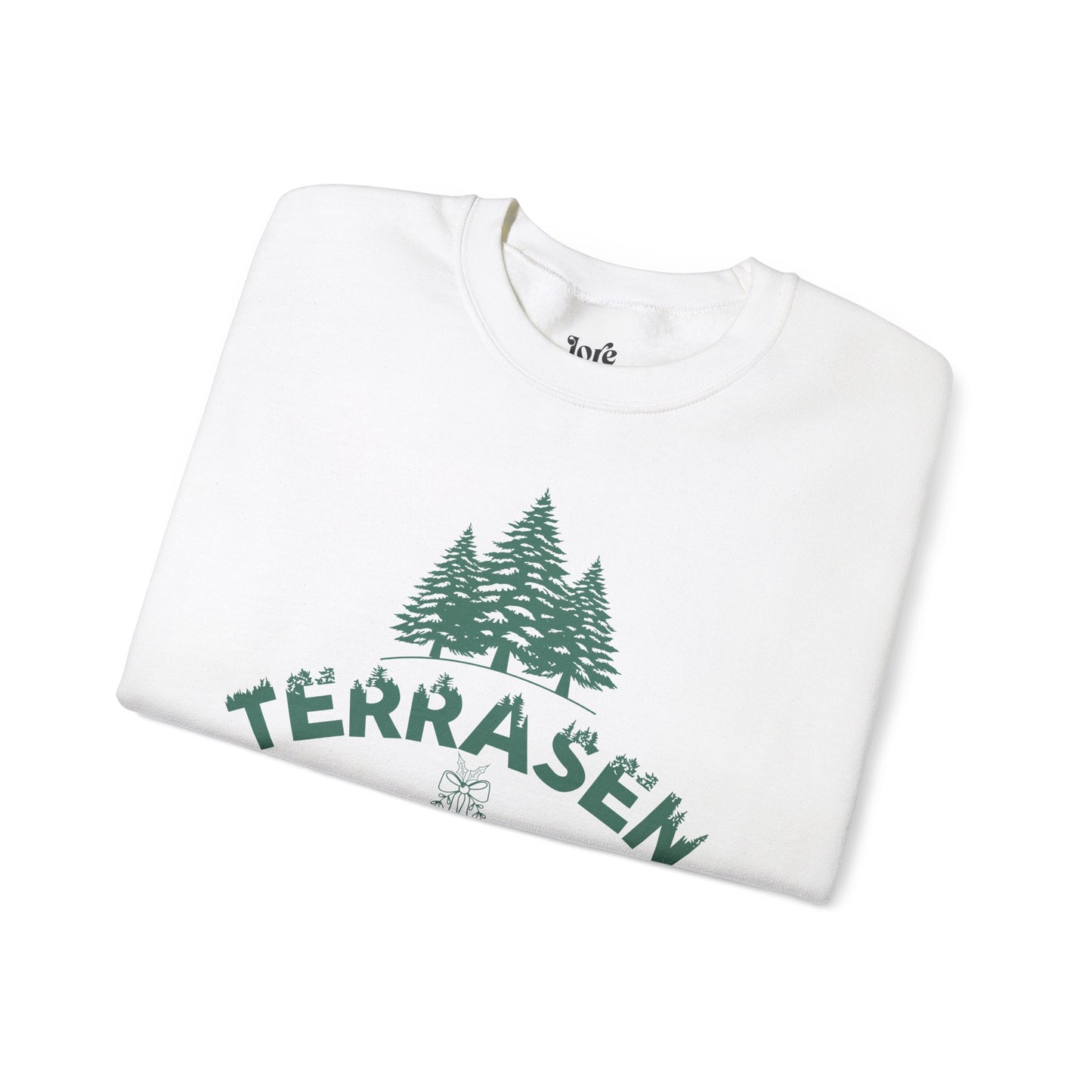 Terrasen Tree Farm Sweatshirt | Throne of Glass