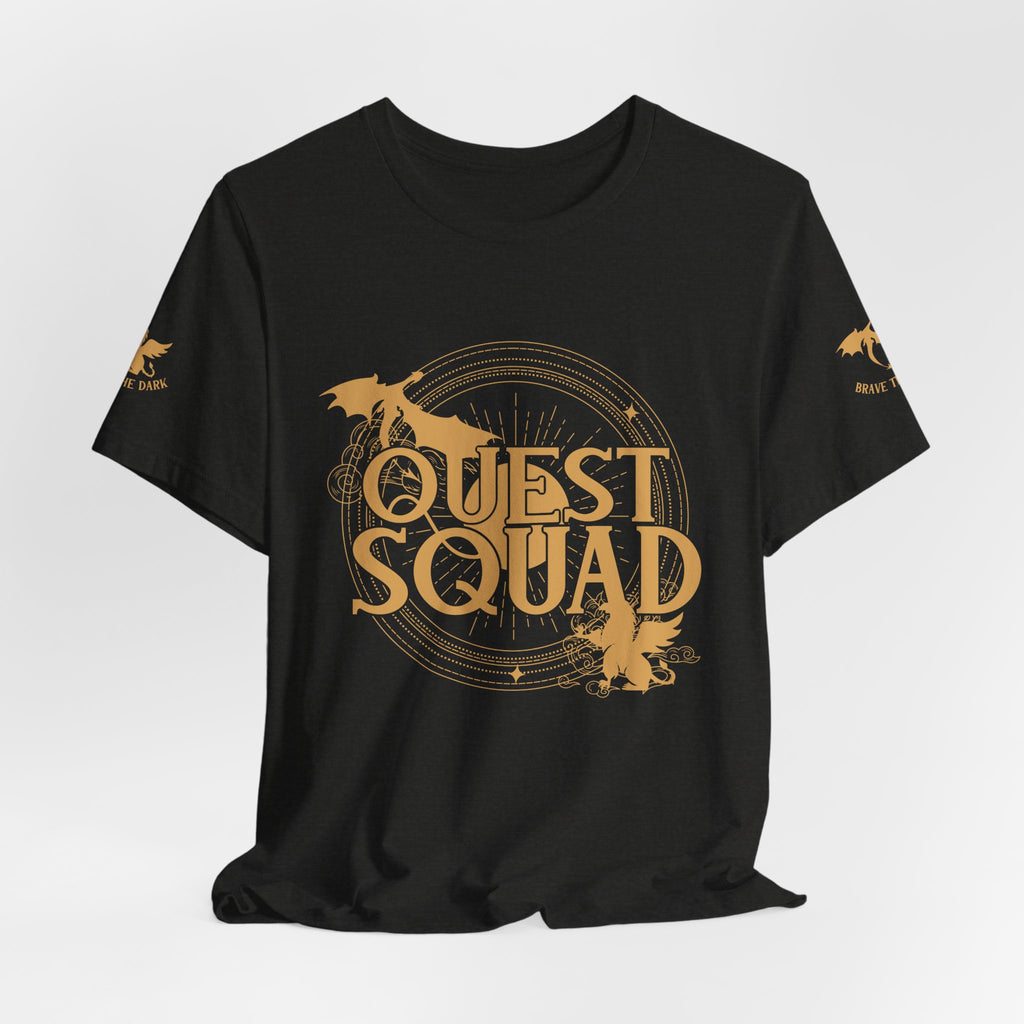 Quest Squad World Tour Tee