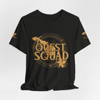 Quest Squad World Tour Tee