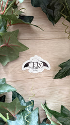 Fly or Die Sticker