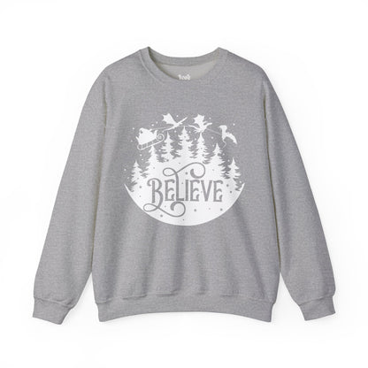 Believe Sweatshirt