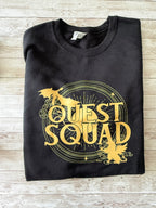 Quest Squad Crewneck Sweatshirt