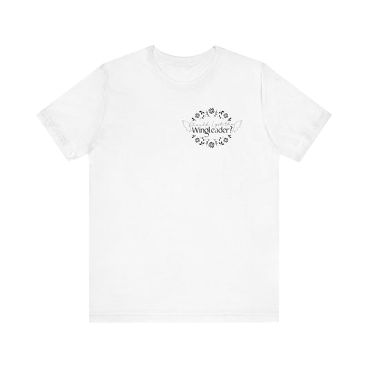 Should I Get The Wingleader? Tee | Fourth Wing