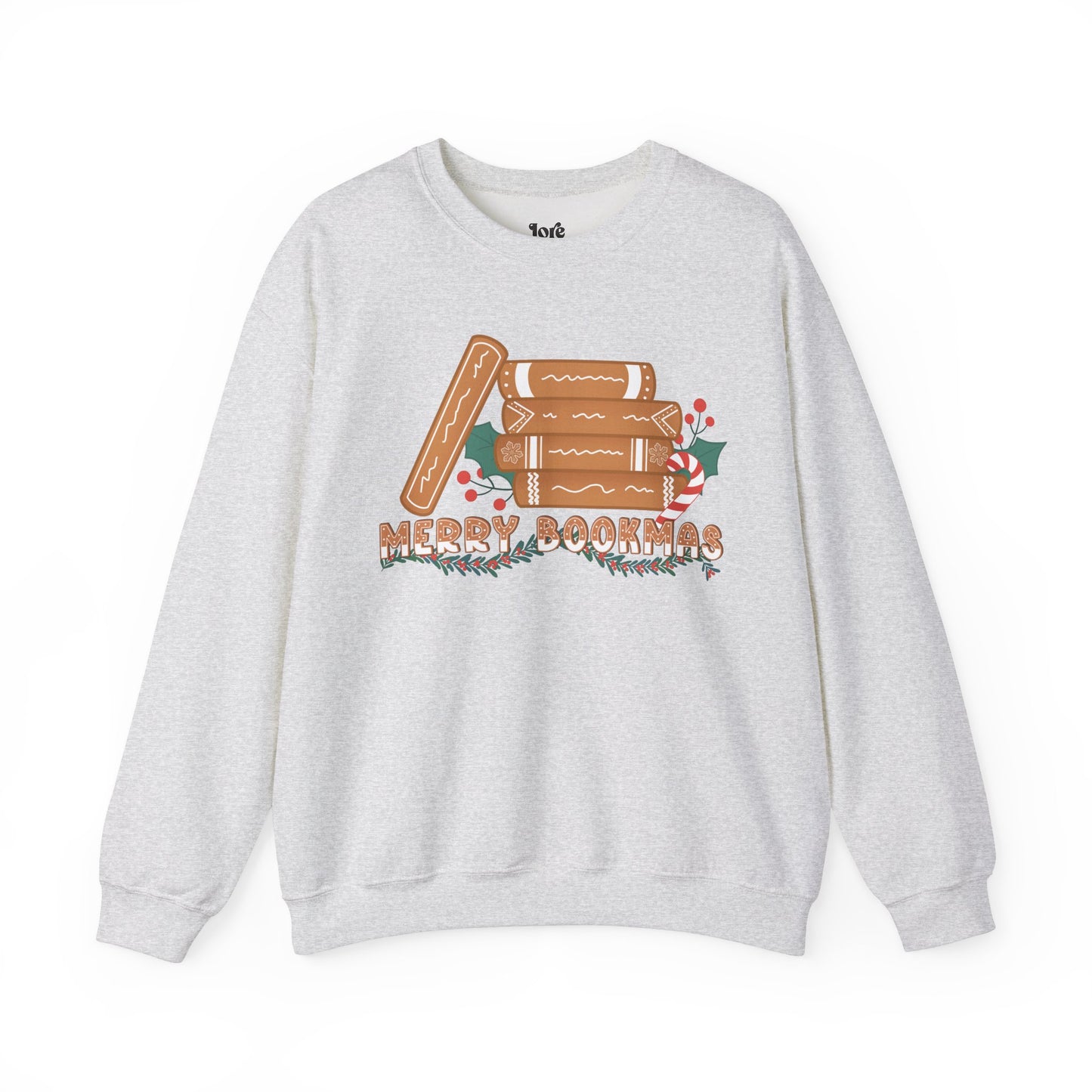 Merry Bookmas Sweatshirt