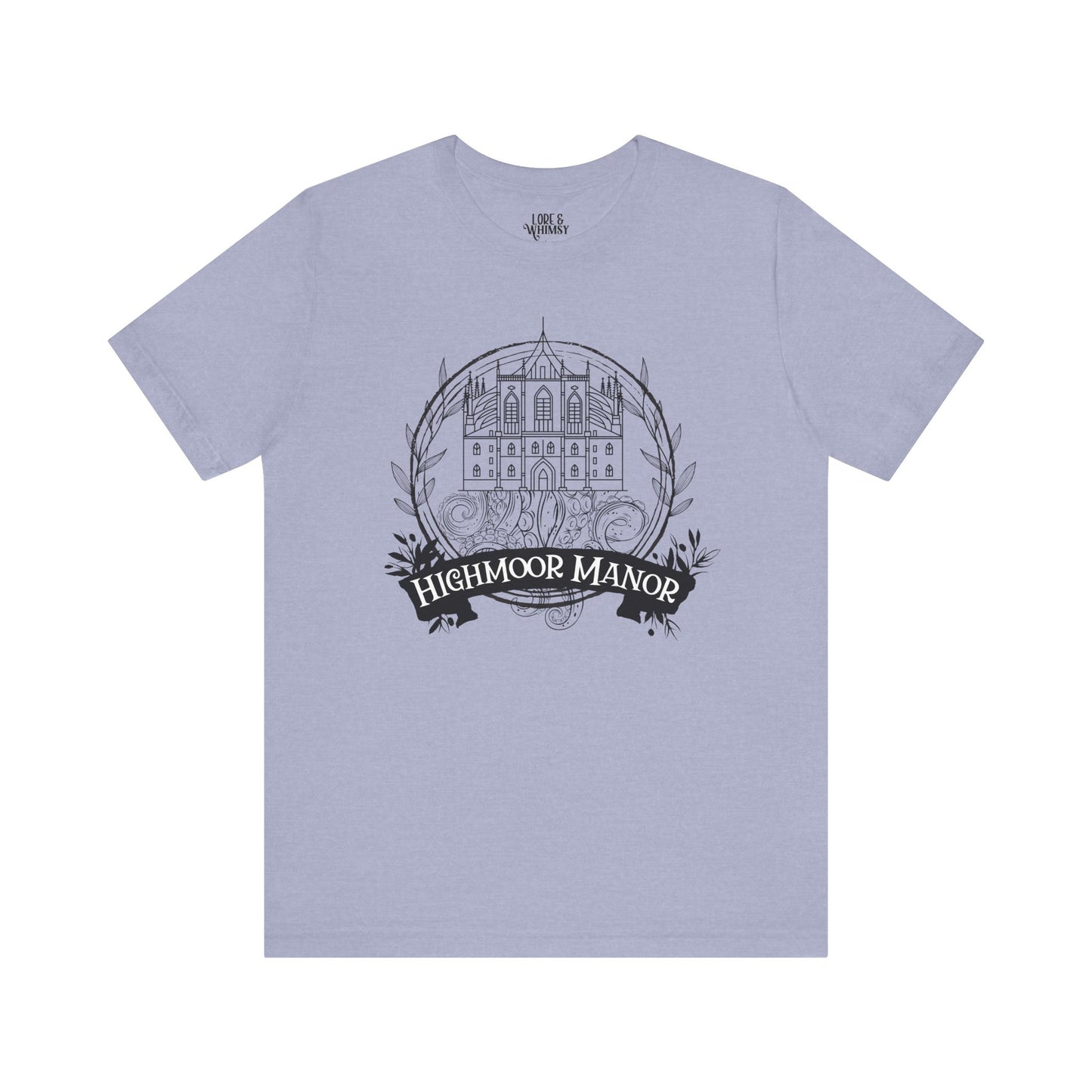 Highmoor Manor Tee | Sisters of the Salt