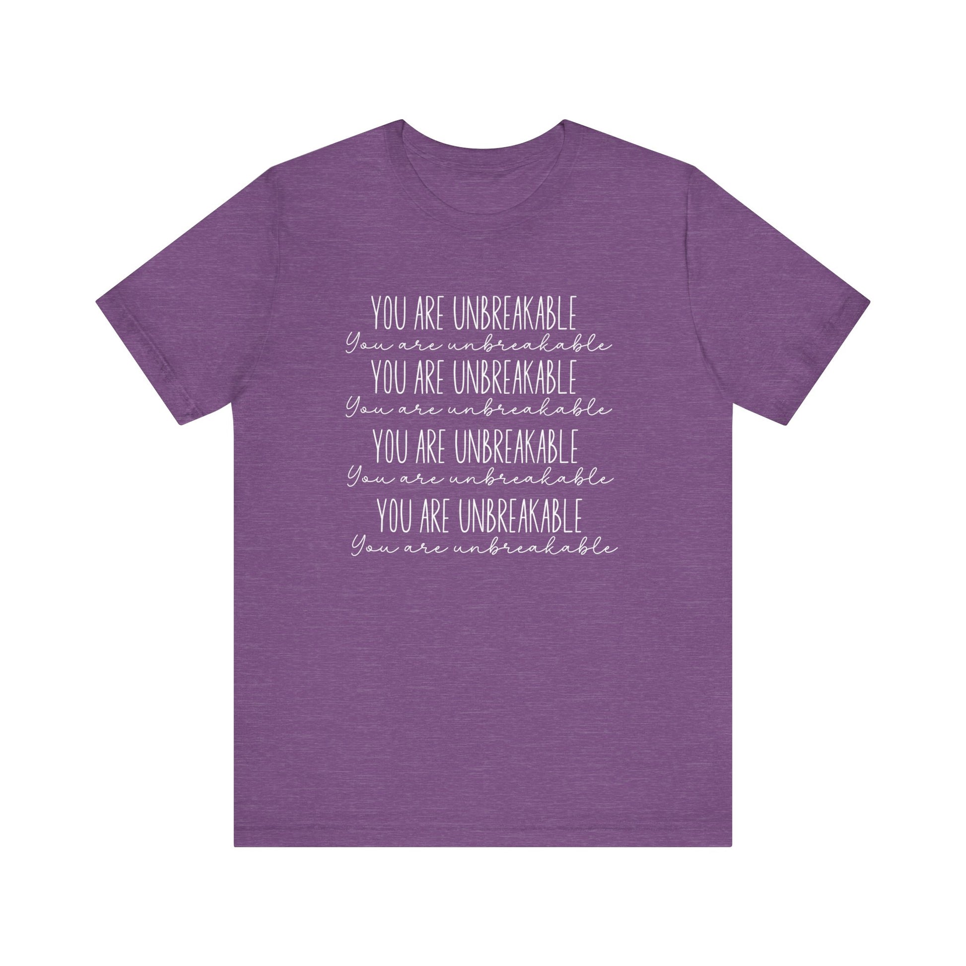 You Are Unbreakable Tee | Fourth Wing
