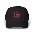 Stabby Heroine Embroidered Classic Dad Cap