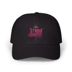 Stabby Heroine Embroidered Classic Dad Cap