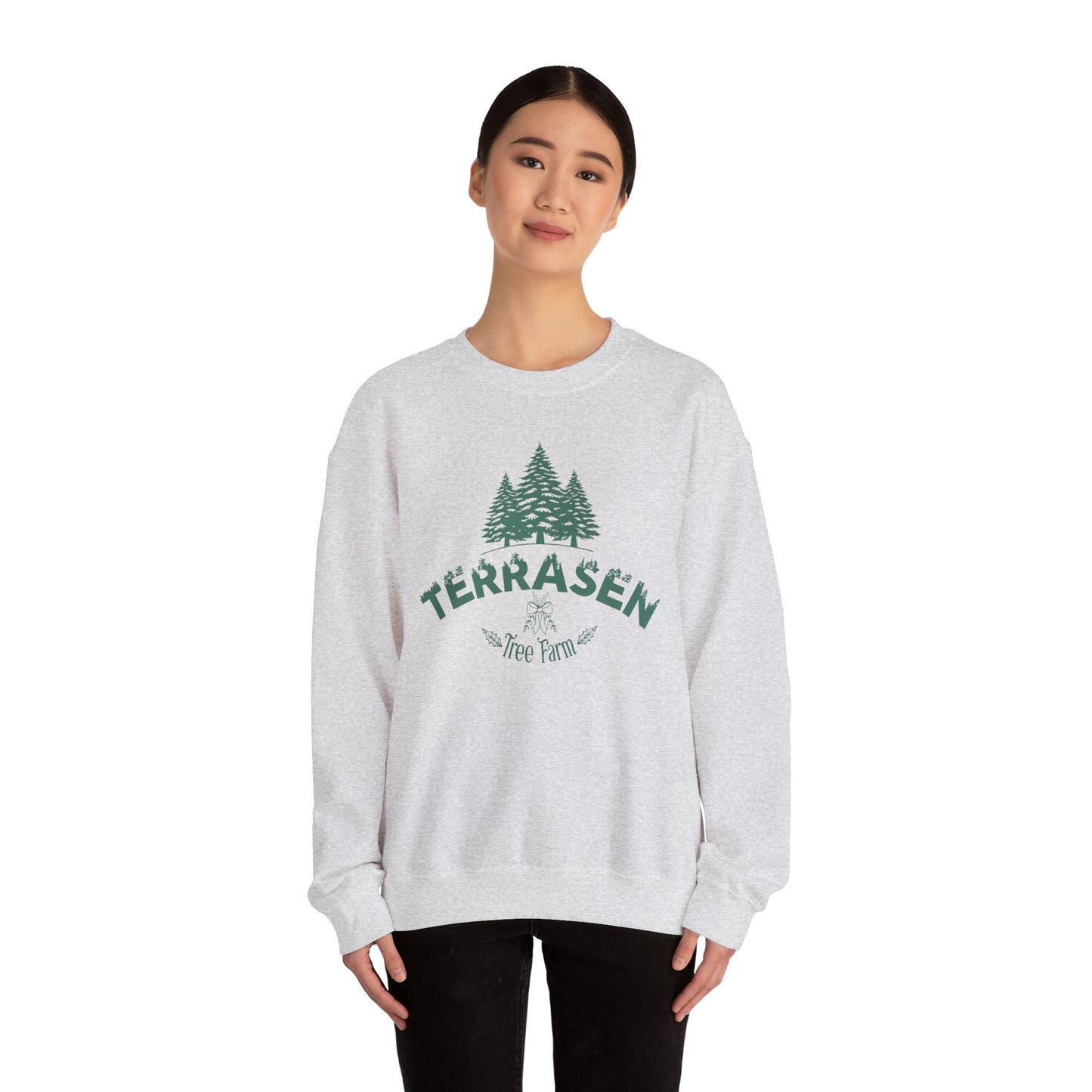 Terrasen Tree Farm Sweatshirt | Throne of Glass