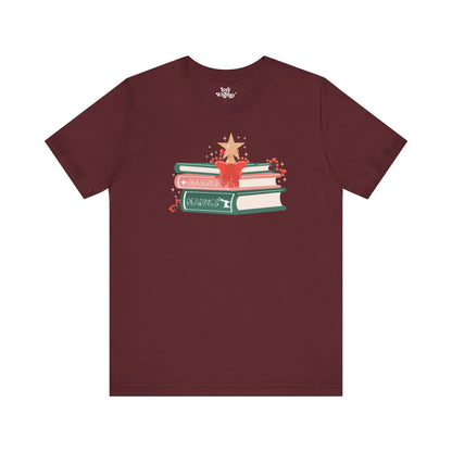 Season's Readings Tee