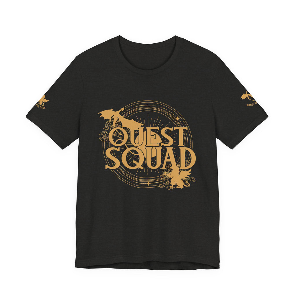 Quest Squad World Tour Tee