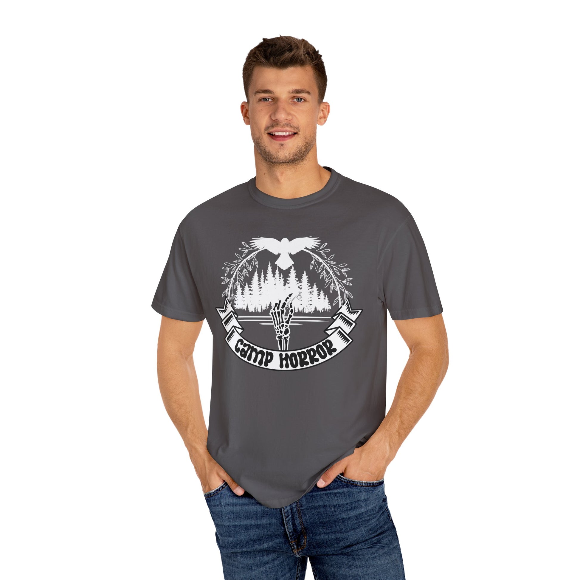Camp Horror T-Shirt