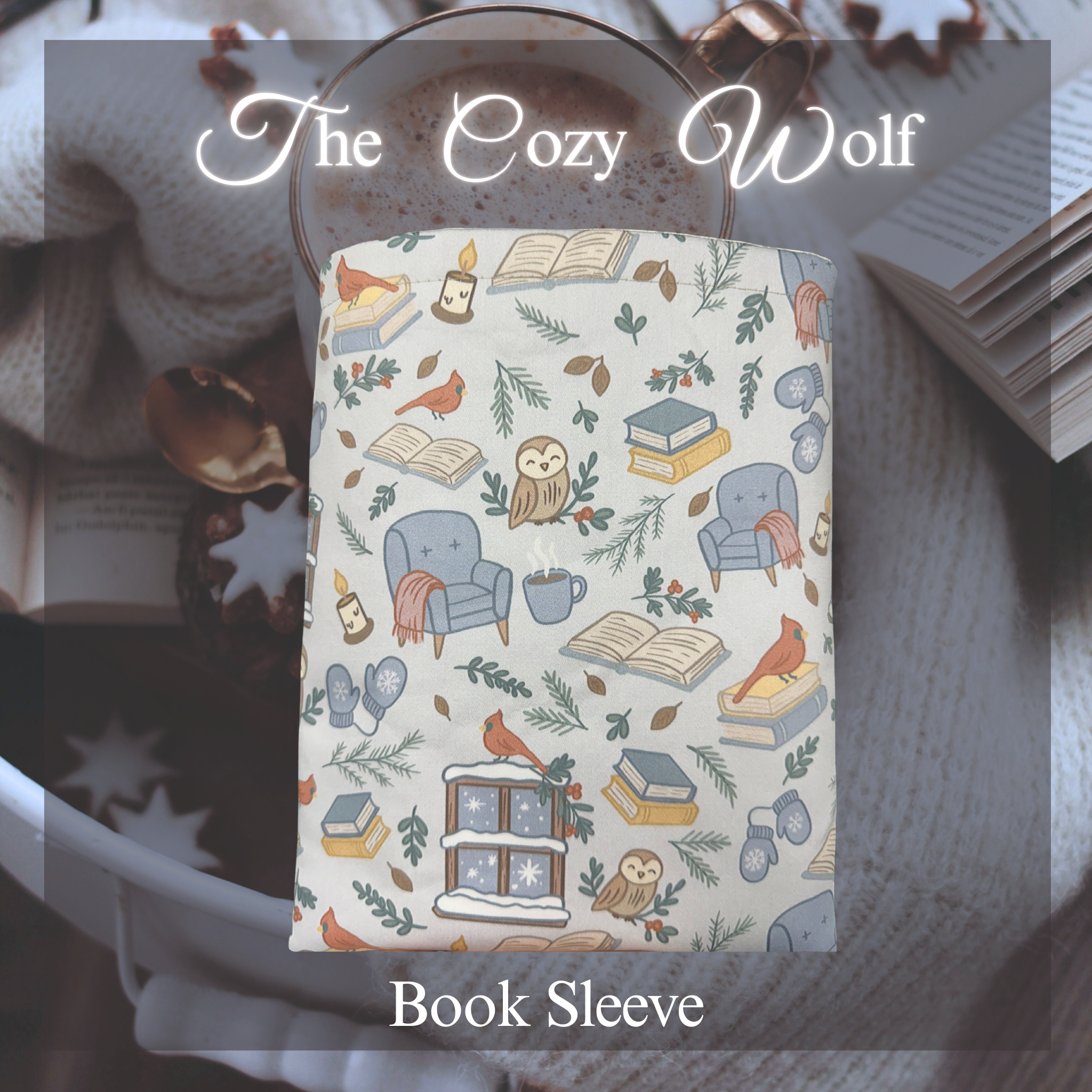 Season's Readings: Winter Cozy Box