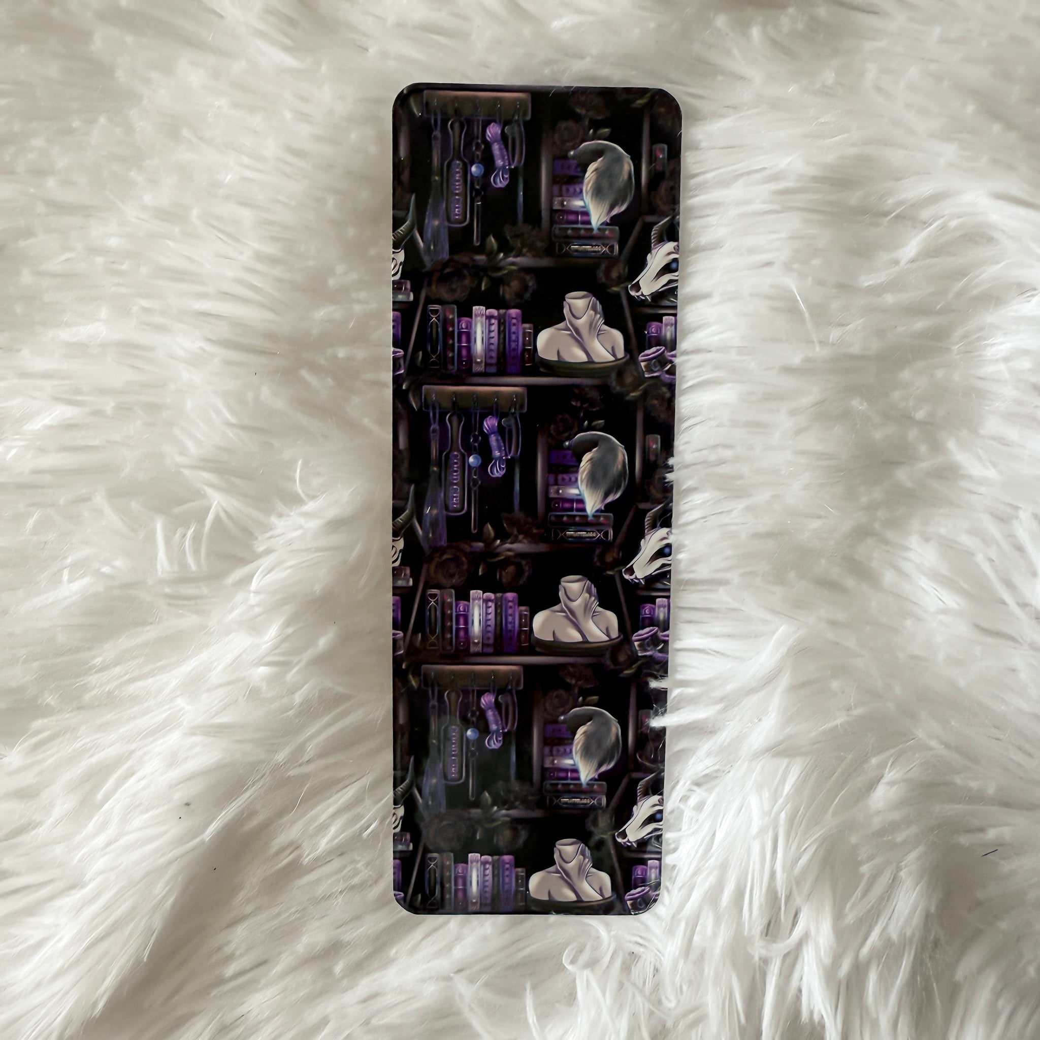 Probably Reading Smut Bookmark