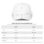 Stabby Heroine Embroidered Classic Dad Cap
