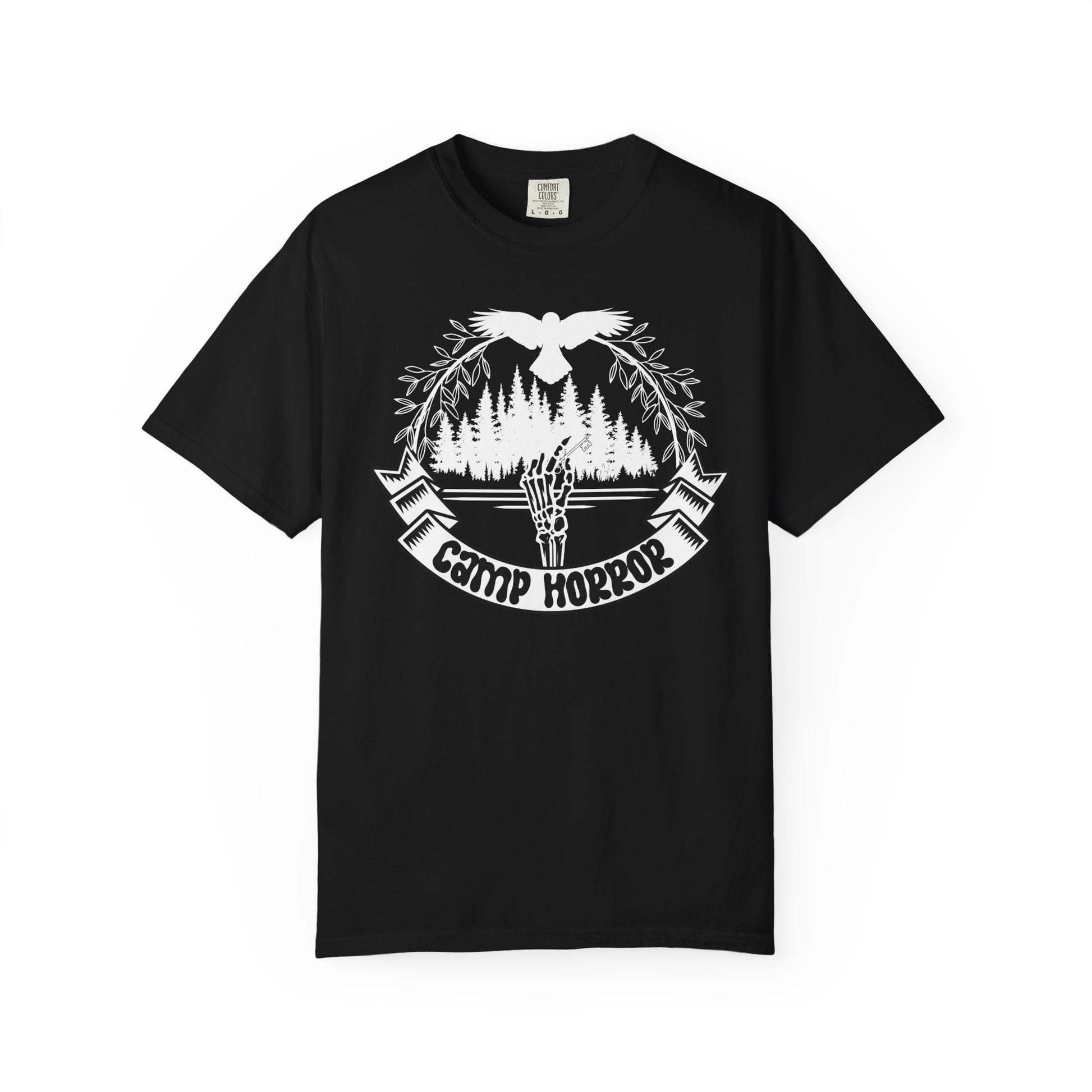 Camp Horror T-Shirt