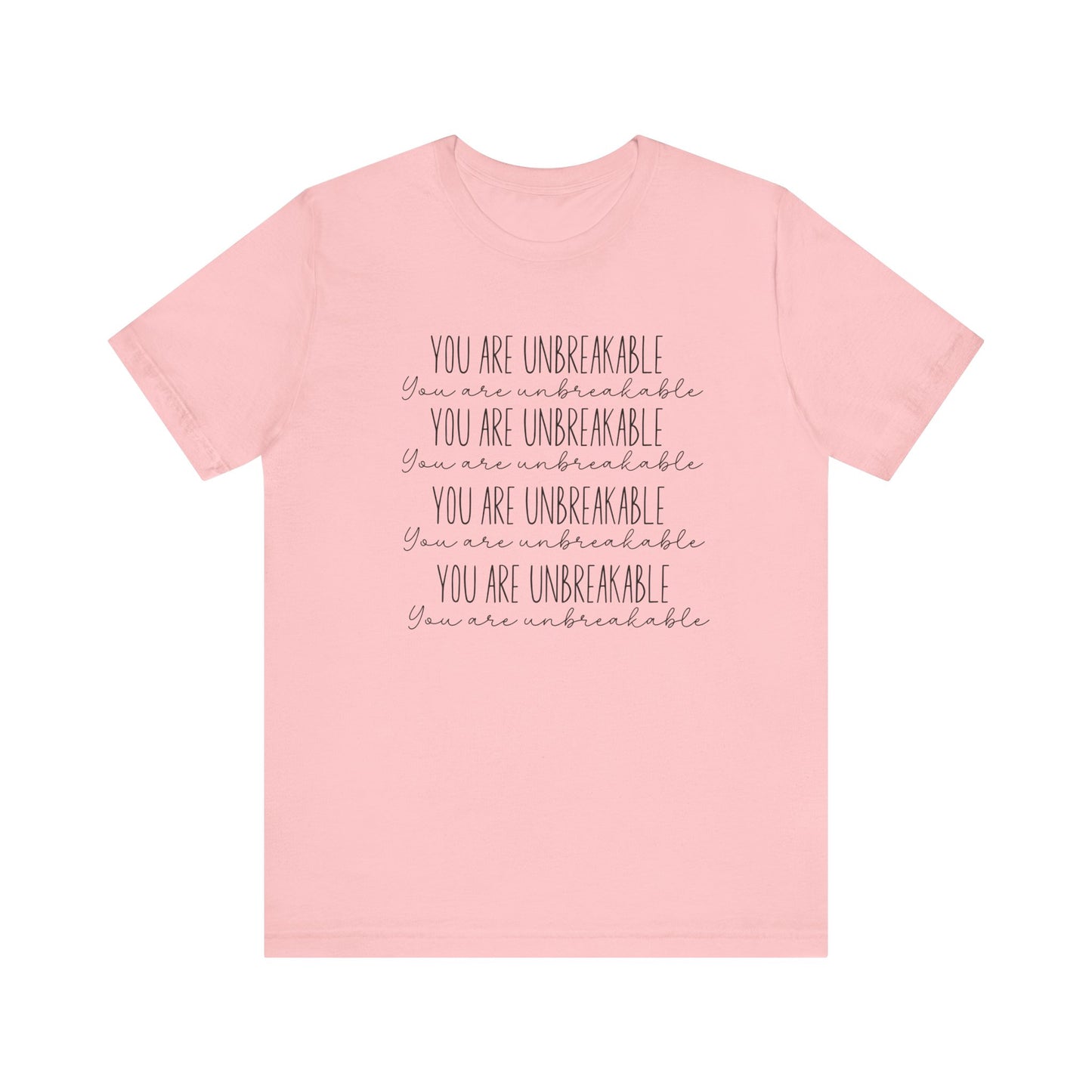 You Are Unbreakable Tee | Fourth Wing