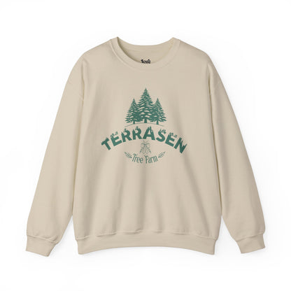 Terrasen Tree Farm Sweatshirt | Throne of Glass