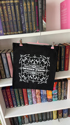 Inkridden Tribune Tote Bag