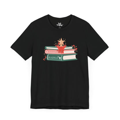 Season's Readings Tee