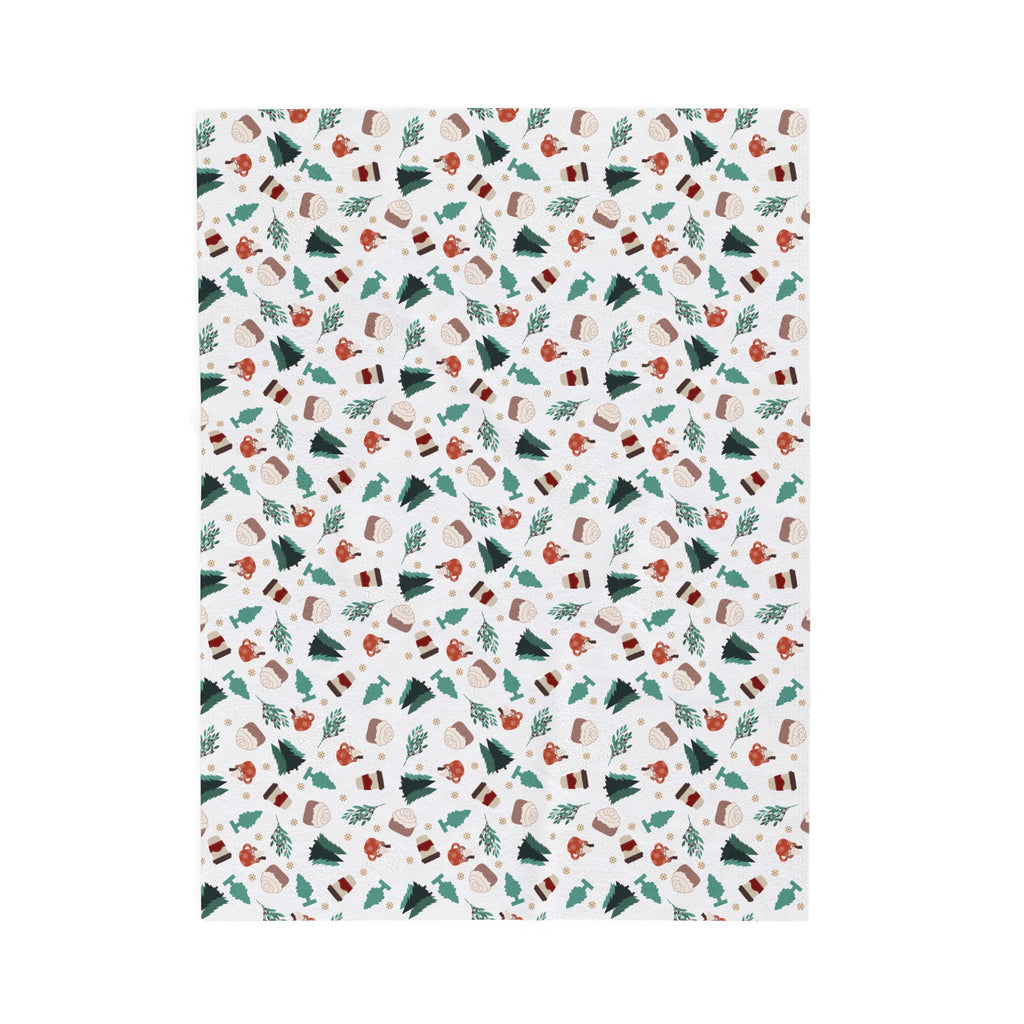 Lovelight Farms Velveteen Plush Blanket