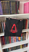 Lady Wolf Tote Bag [SAMPLE]
