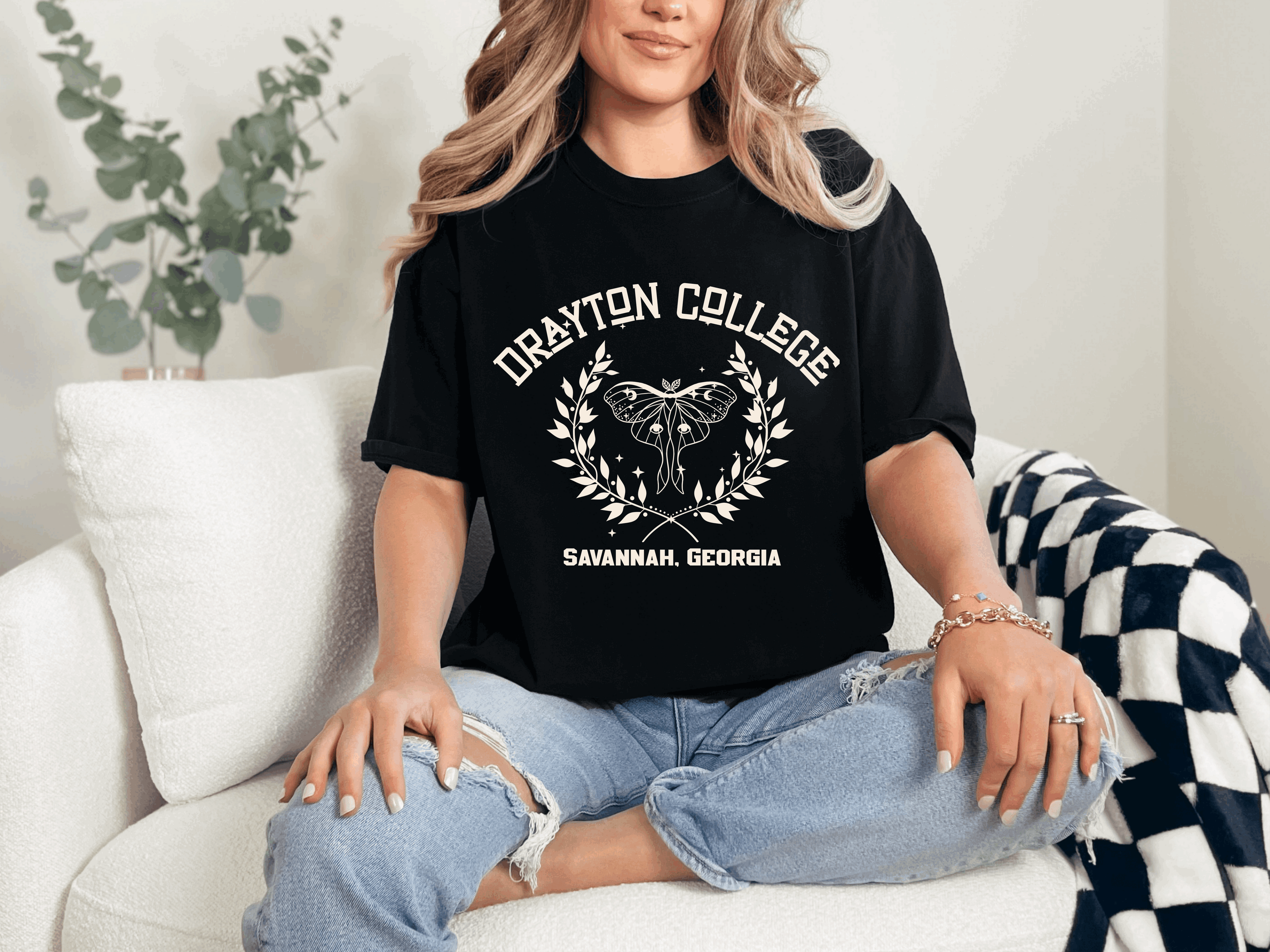 Drayton College Tee