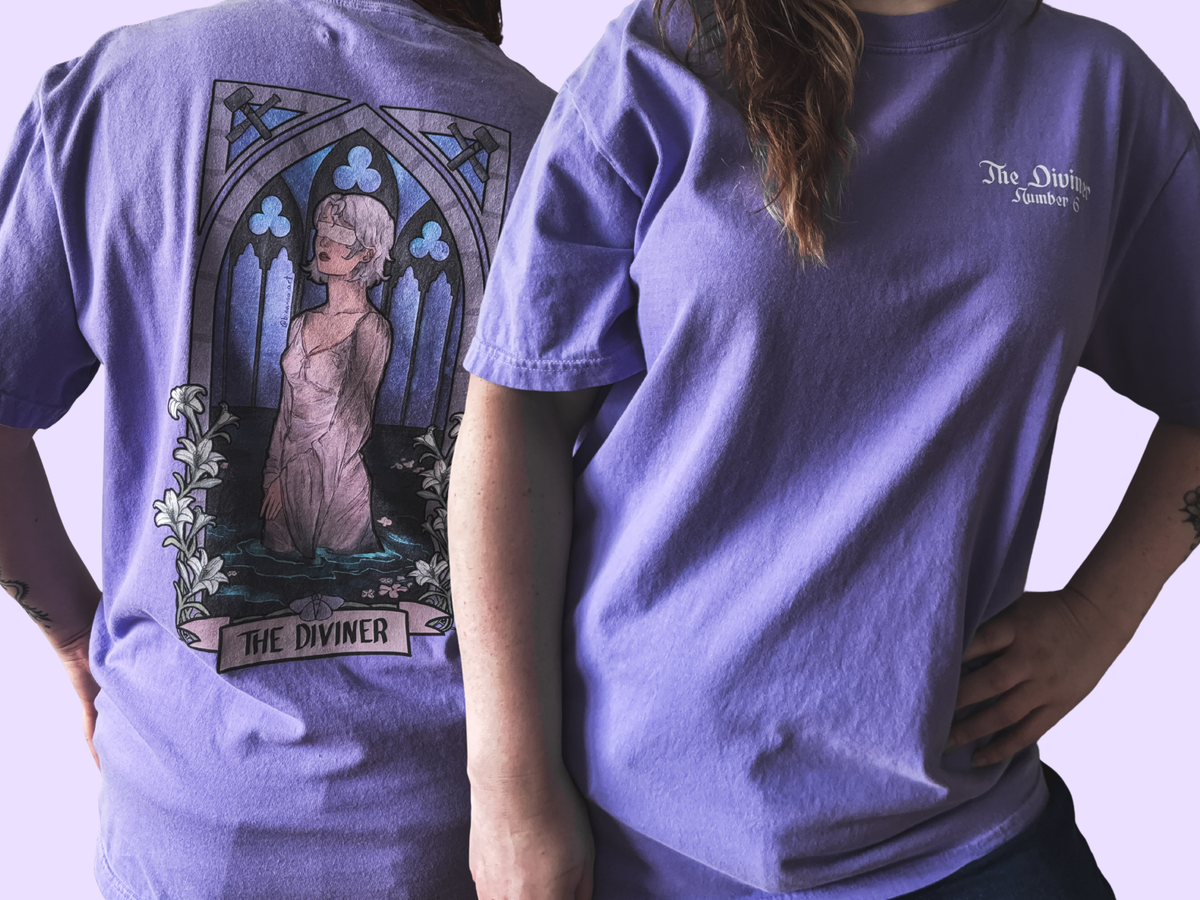 The Diviner Tee