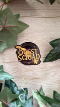 Quest Squad Sticker