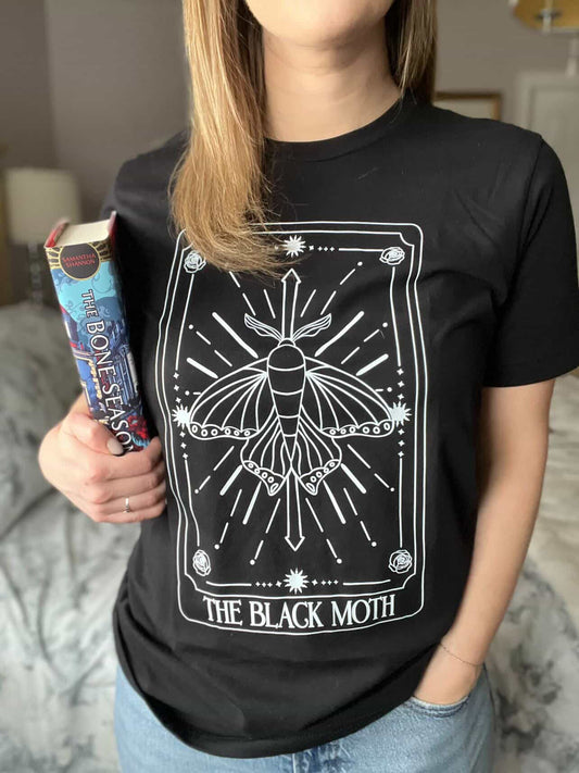 The Black Moth Tee