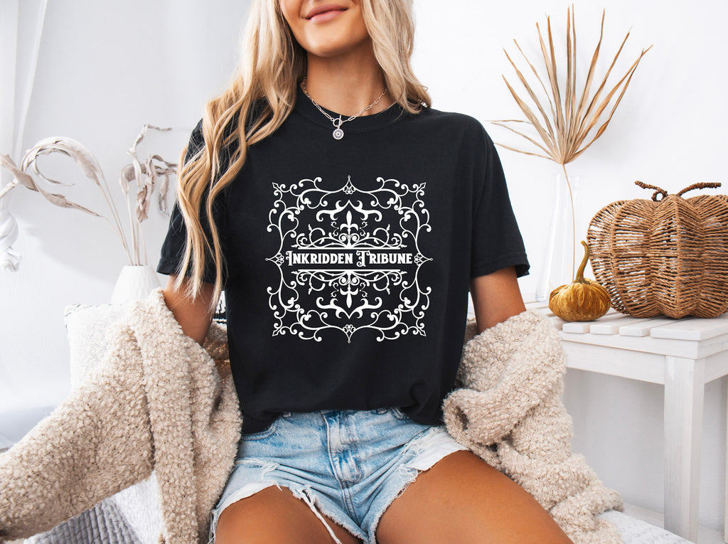 Inkridden Tribune Tee