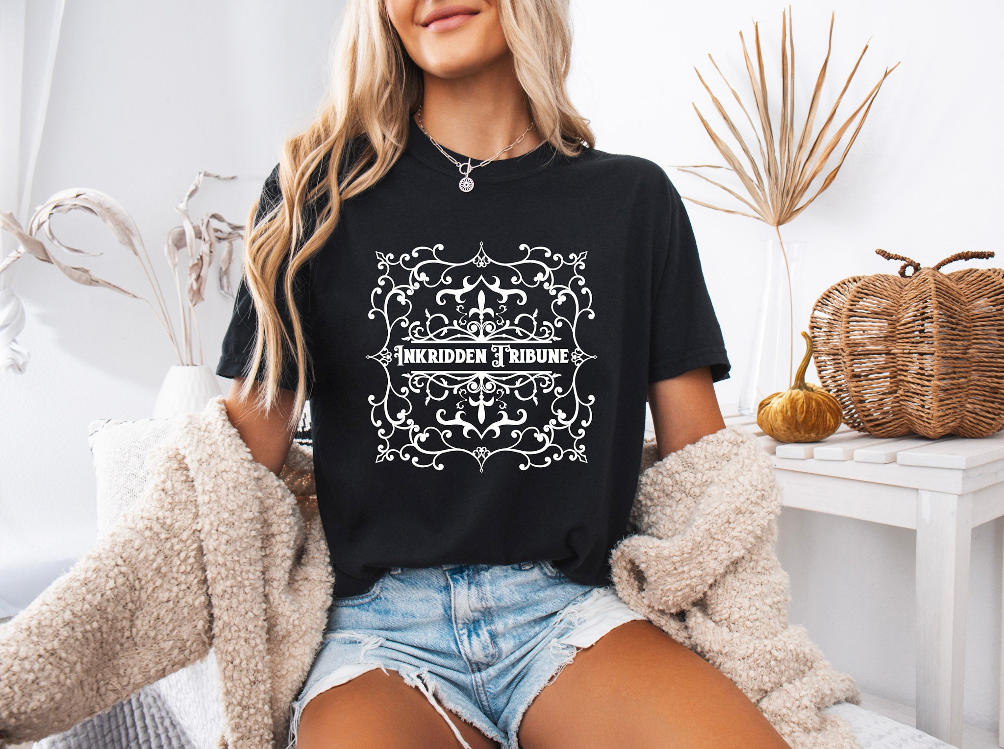 Inkridden Tribune Tee