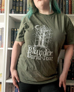 Blunder World Tour Tee
