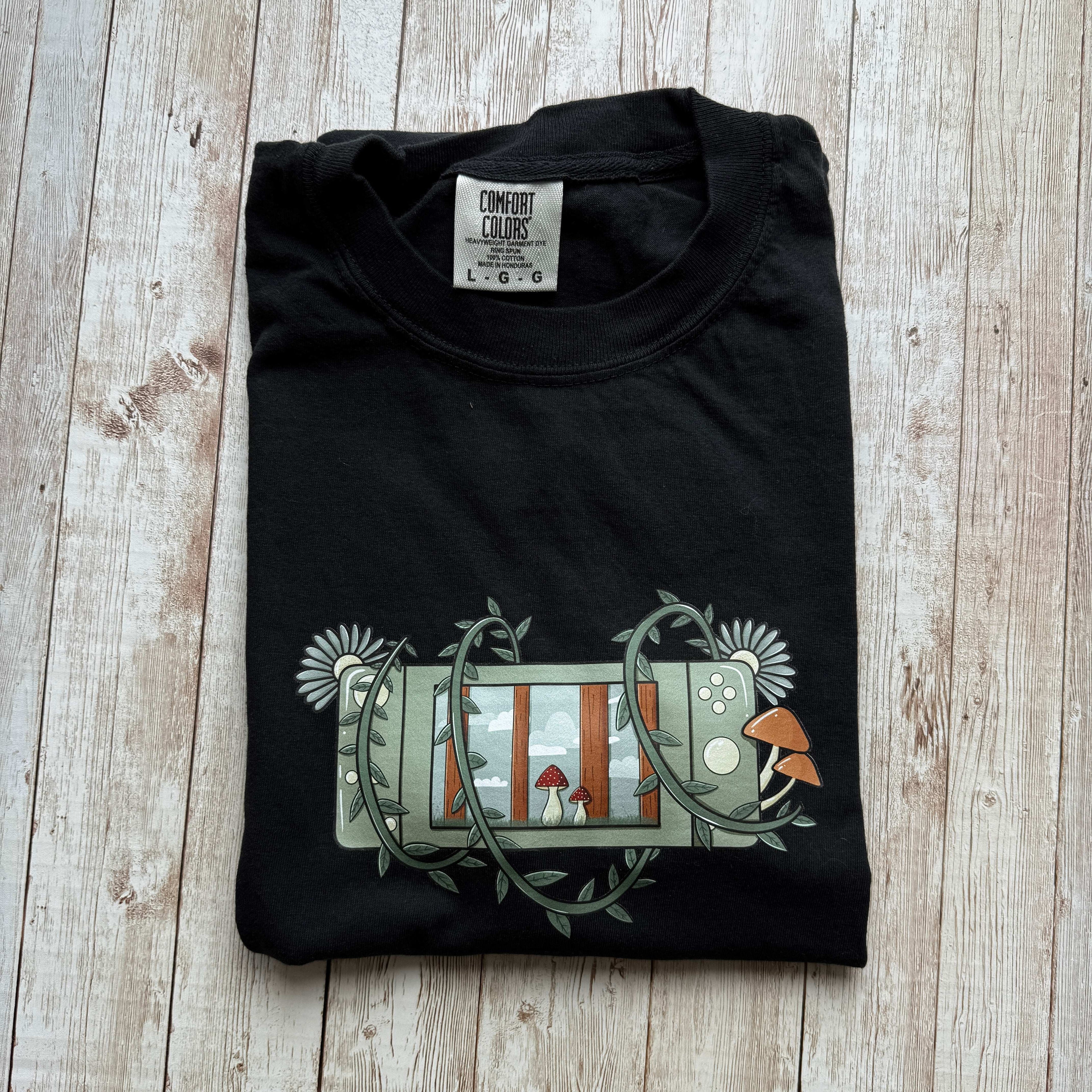 Cottagecore Switch Tee