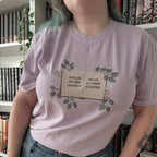 Hand You the Right Storybook Tee