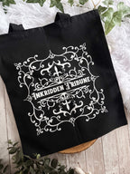 Inkridden Tribune Tote Bag
